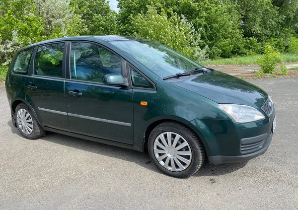 Ford Focus C-Max cena 8999 przebieg: 181000, rok produkcji 2005 z Zgorzelec małe 379